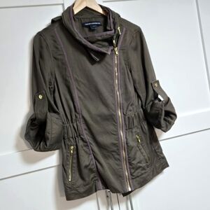 French Connection Jacket With Hood (4)